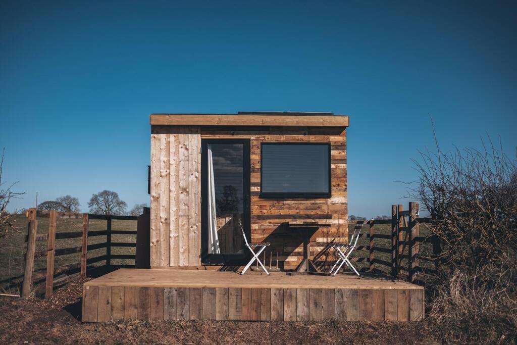 'Pipistrelle' Remote Off-Grid Micro Cabin Villa Sedgefield Exteriör bild